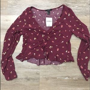 NWT forever 21 top